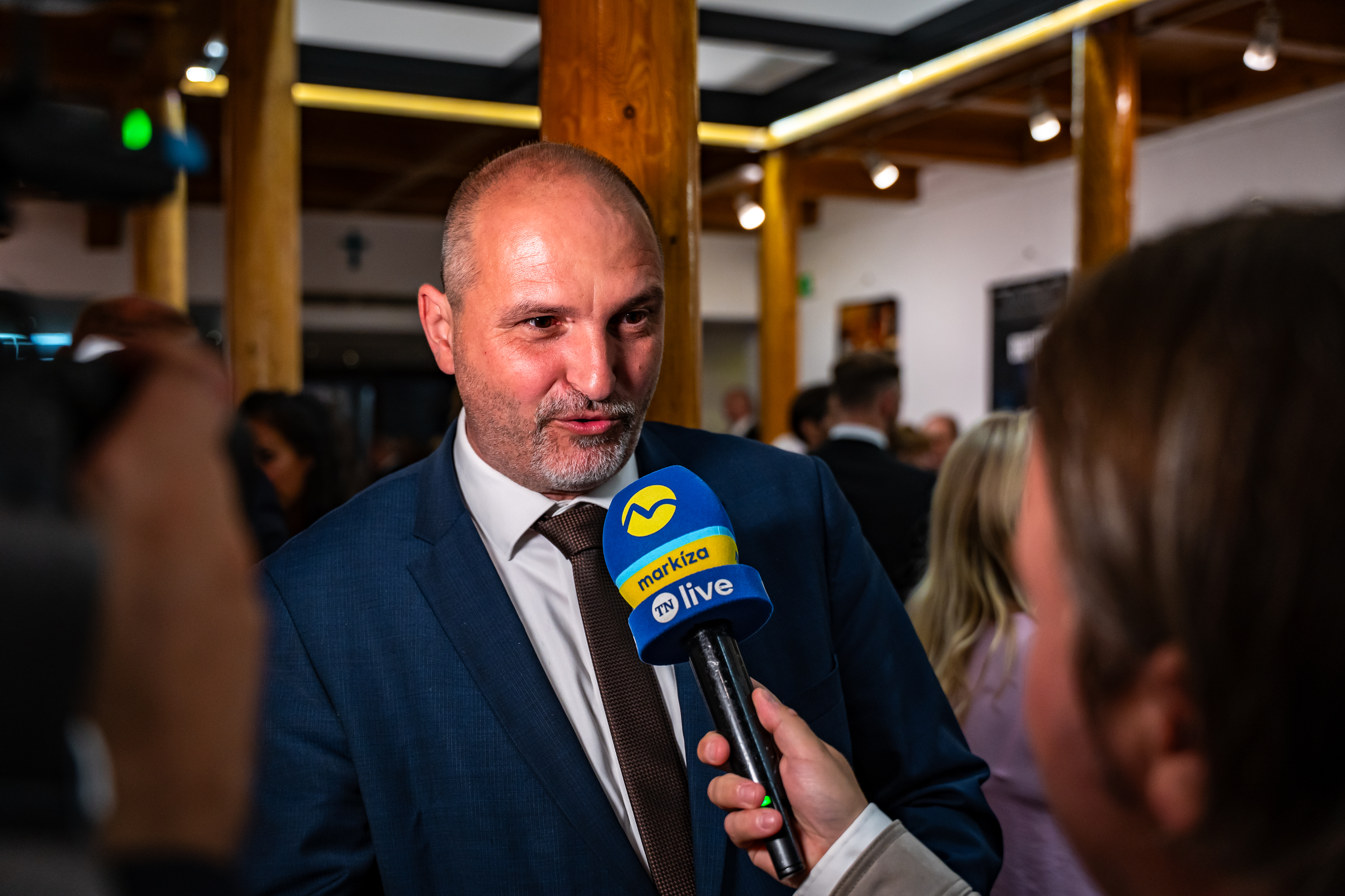 Premiera filmu prezidenta Rudolfa Schustera-42